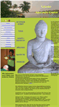 Mobile Screenshot of lalunaayurveda.com